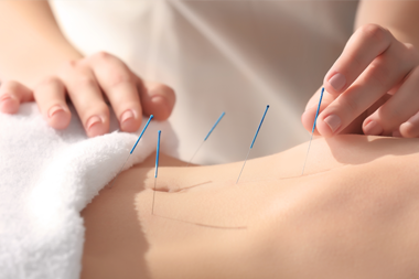 Points d’acupuncture